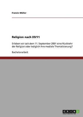 Religion nach 09/11 1