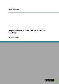 bokomslag Depressionen - &quot;Wie der Hamster im Laufrad&quot;