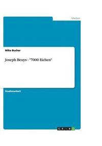 bokomslag Joseph Beuys - '7000 Eichen'