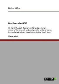 bokomslag Der Deutsche REIT