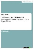 bokomslag Woher nimmt der NPO-Sektor sein Existenzrecht? - Auf der Suche nach einem Fingerabdruck