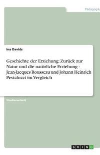 bokomslag Geschichte Der Erziehung