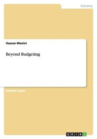 bokomslag Beyond Budgeting