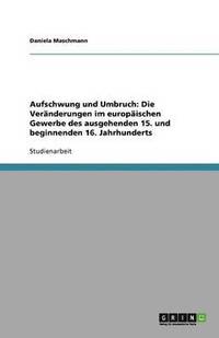 bokomslag Aufschwung Und Umbruch