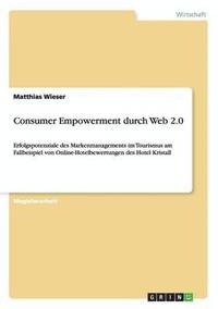 bokomslag Consumer Empowerment durch Web 2.0