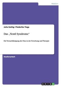 bokomslag Das "Yentl Syndrome"