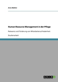 bokomslag Human Resource Management in der Pflege