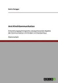 bokomslag Arzt-Kind-Kommunikation