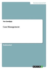bokomslag Case-Management