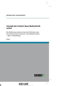 bokomslag Triumph der Freiheit