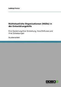 bokomslag Nichtstaatliche Organisationen (NGOs) in der Entwicklungshilfe