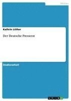 bokomslag Der Deutsche Presserat