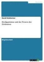 bokomslag Hooliganismus Und Der Prozess Der Zivilisation