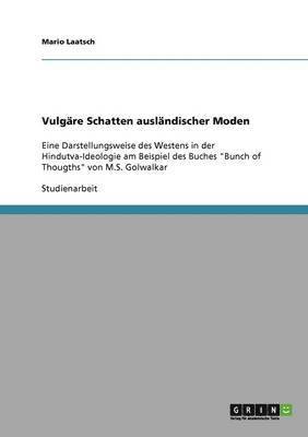 Vulgre Schatten auslndischer Moden 1