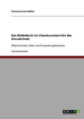 bokomslag Bilderbuch im Literaturunterricht der Grundschule
