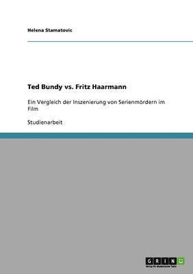 bokomslag Ted Bundy vs. Fritz Haarmann