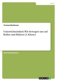 bokomslag Unterrichtseinheit