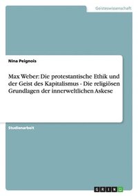 bokomslag Max Weber