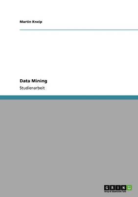 Data Mining 1