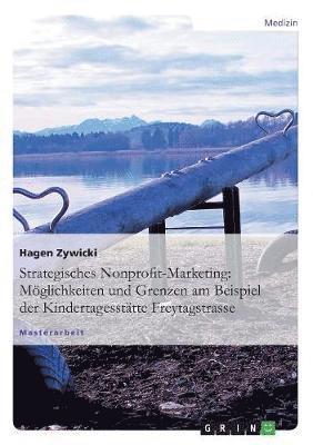 bokomslag Strategisches Nonprofit-Marketing