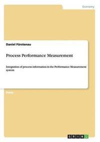 bokomslag Process Performance Measurement
