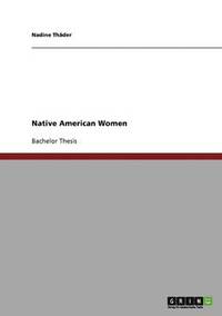 bokomslag Native American Women