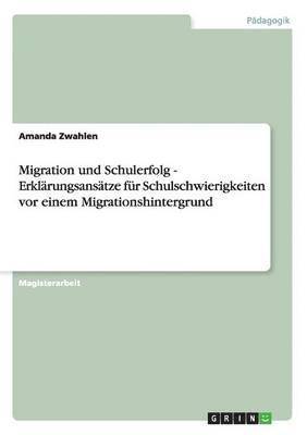 bokomslag Migration Und Schulerfolg