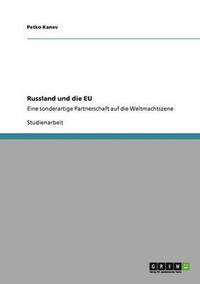 bokomslag Russland und die EU