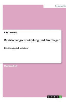 bokomslag Bevölkerungsentwicklung und ihre Folgen