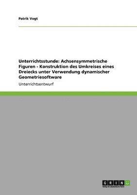 Patrik Vogt - Unterrichtsstunde, Häftad