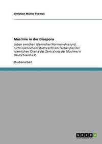 bokomslag Muslime in der Diaspora