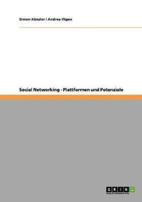 bokomslag Social Networking. Plattformen Und Potenziale