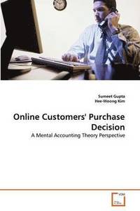 bokomslag Online Customers' Purchase Decision