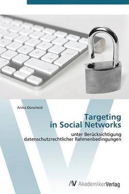bokomslag Targeting in Social Networks