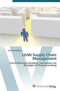 bokomslag Lean Supply Chain Management