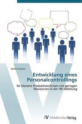 Entwicklung eines Personalcontrollings 1