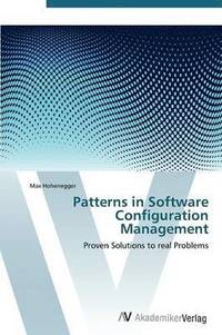 bokomslag Patterns in Software Configuration Management