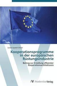 bokomslag Kooperationsprogramme in der europischen Rstungsindustrie