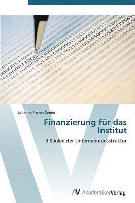 Finanzierung Fur Das Institut 1