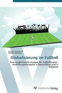 bokomslag Globalisierung im Fuball