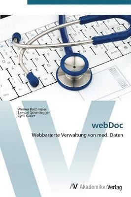 bokomslag Webdoc