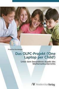bokomslag Das OLPC-Projekt ('One Laptop per Child')