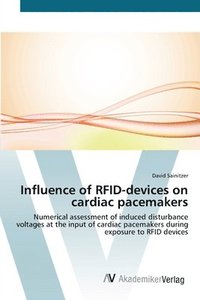 bokomslag Influence of RFID-devices on cardiac pacemakers