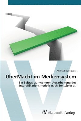 bokomslag berMacht im Mediensystem