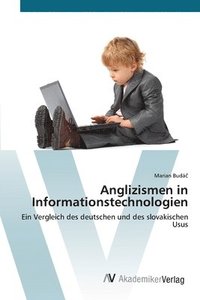 bokomslag Anglizismen in Informationstechnologien