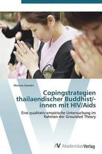 bokomslag Copingstrategien thailaendischer Buddhist/-innen mit HIV/Aids