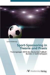bokomslag Sport-Sponsoring in Theorie und Praxis