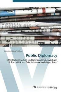 bokomslag Public Diplomacy