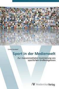 bokomslag Sport in Der Medienwelt