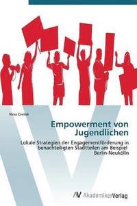 bokomslag Empowerment Von Jugendlichen